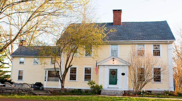 Stonecroft Country Inn Лед'ярд-Сентер Екстер'єр фото