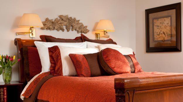Stonecroft Country Inn Лед'ярд-Сентер Номер фото