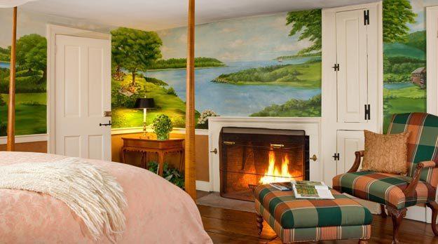Stonecroft Country Inn Лед'ярд-Сентер Номер фото