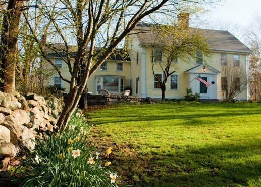 Stonecroft Country Inn Лед'ярд-Сентер Екстер'єр фото